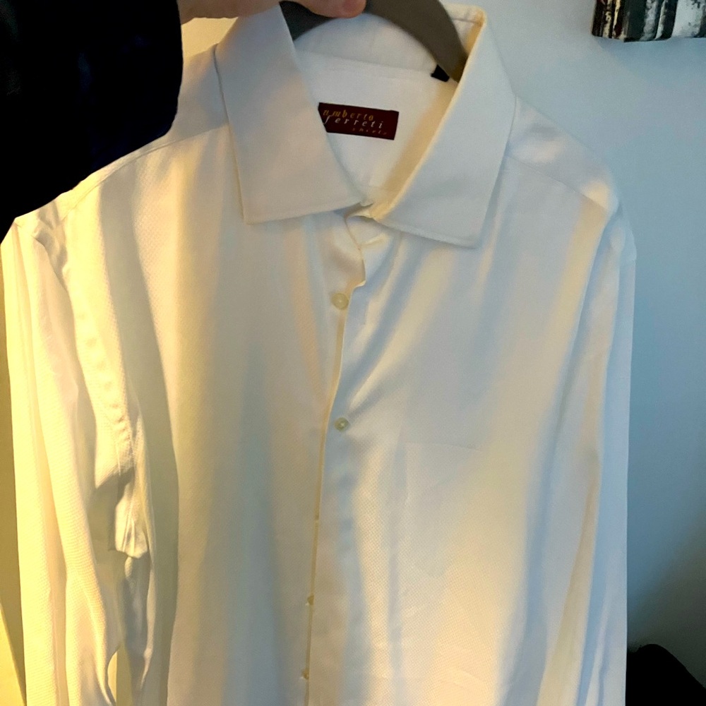 Italian Ferreri shirt size medium